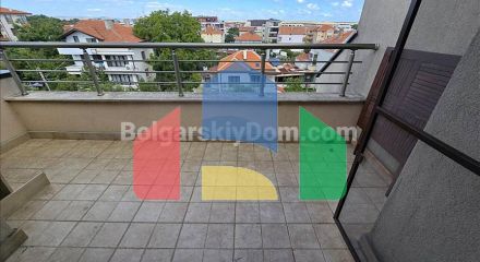 Двухкомнатная квартира в Сарафово