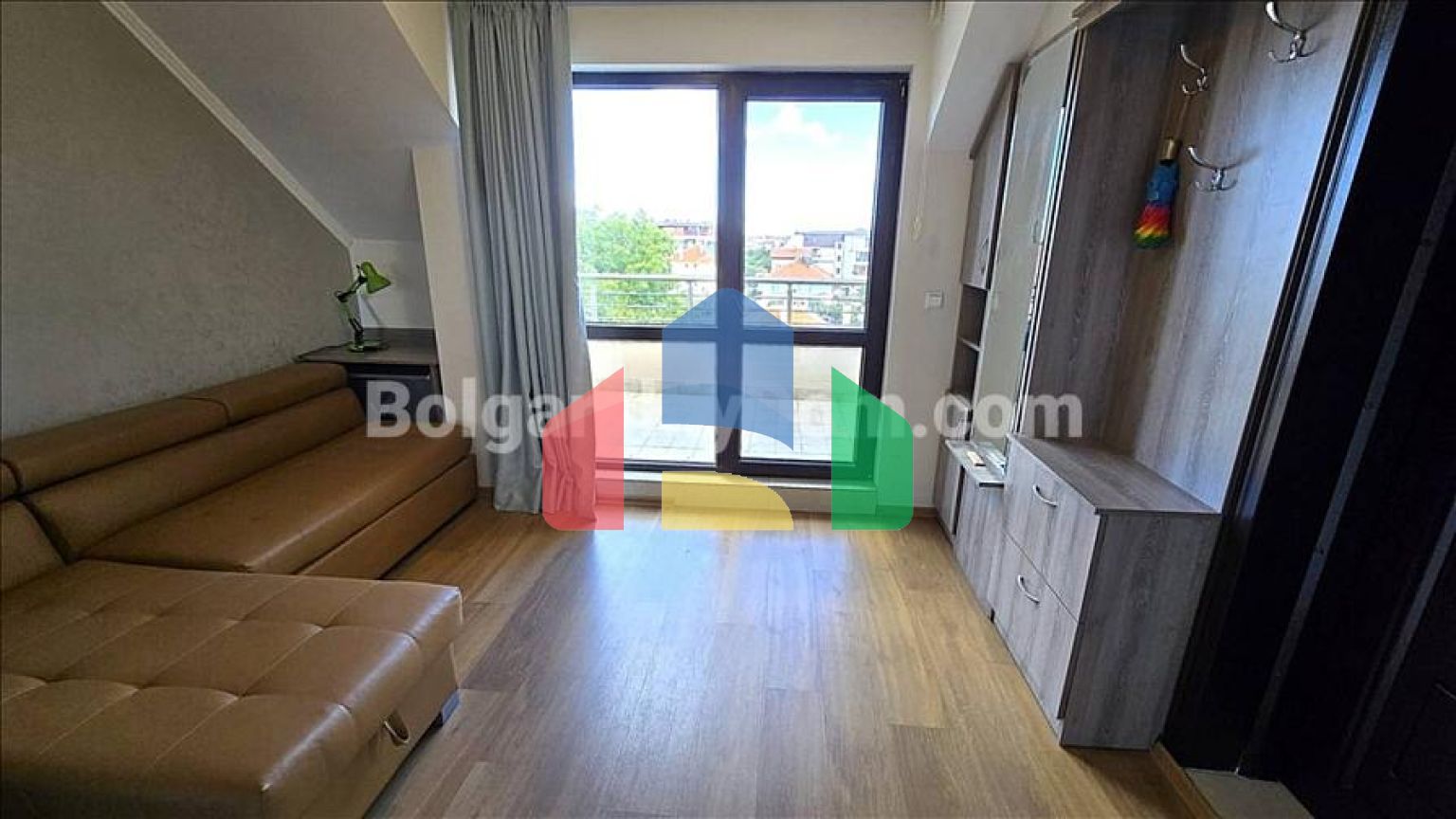 Двухкомнатная квартира в Сарафово