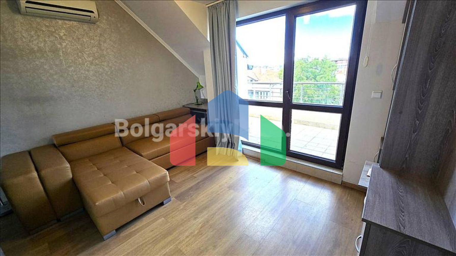 Двухкомнатная квартира в Сарафово