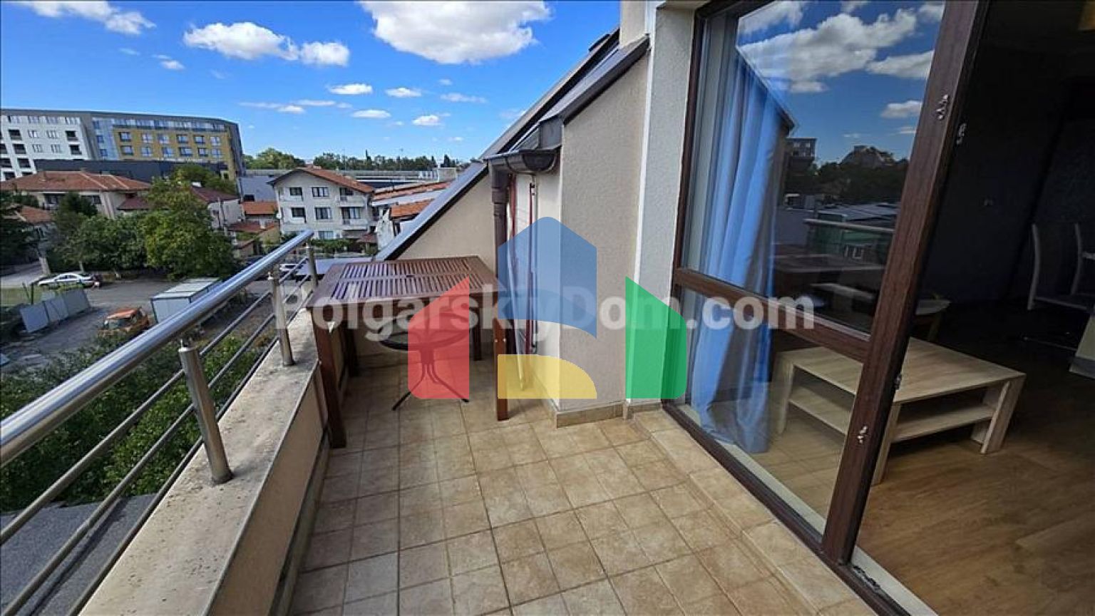 Двухкомнатная квартира в Сарафово