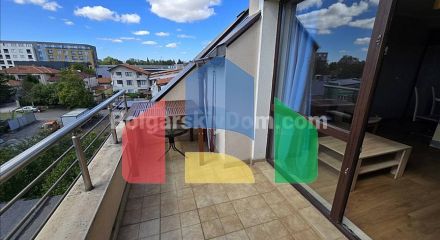 Двухкомнатная квартира в Сарафово