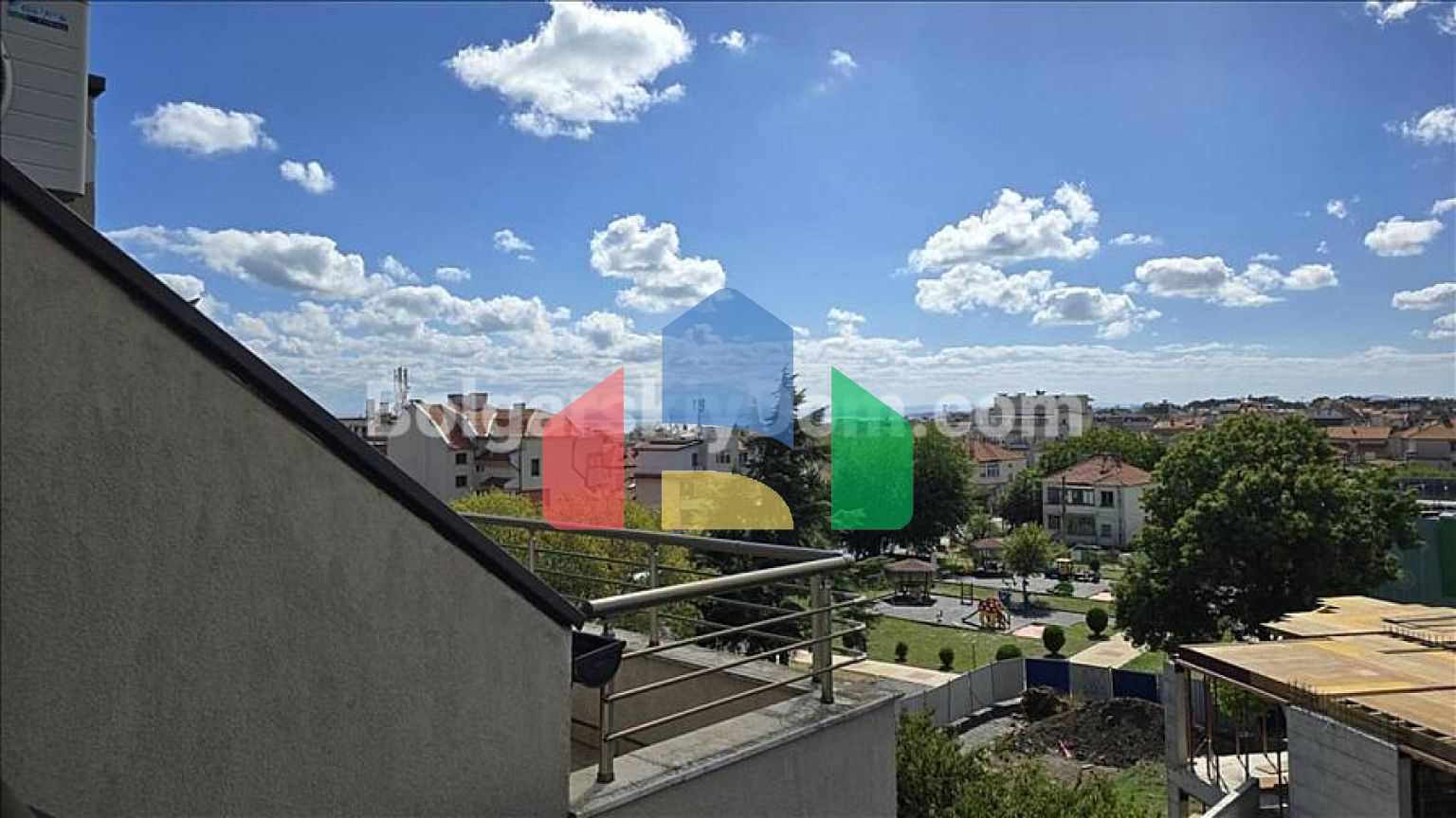 Двухкомнатная квартира в Сарафово