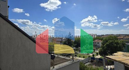 Двухкомнатная квартира в Сарафово