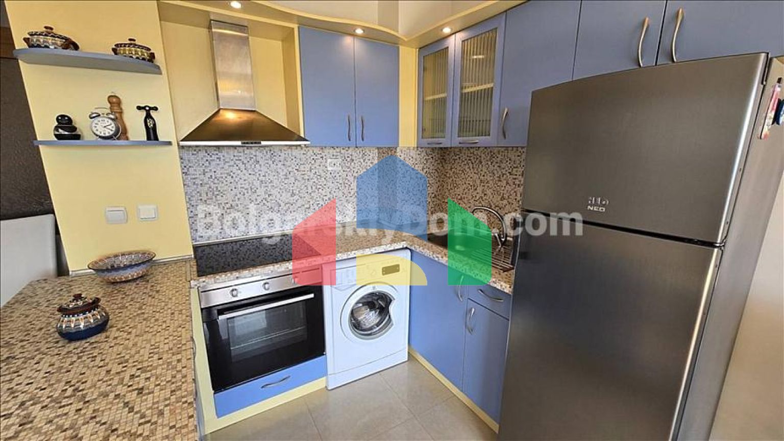 Двухкомнатная квартира в Сарафово