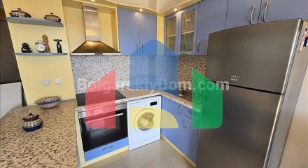 Двухкомнатная квартира в Сарафово