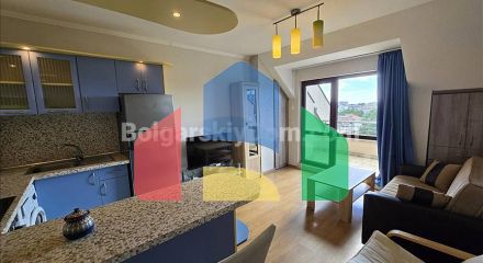 Двухкомнатная квартира в Сарафово