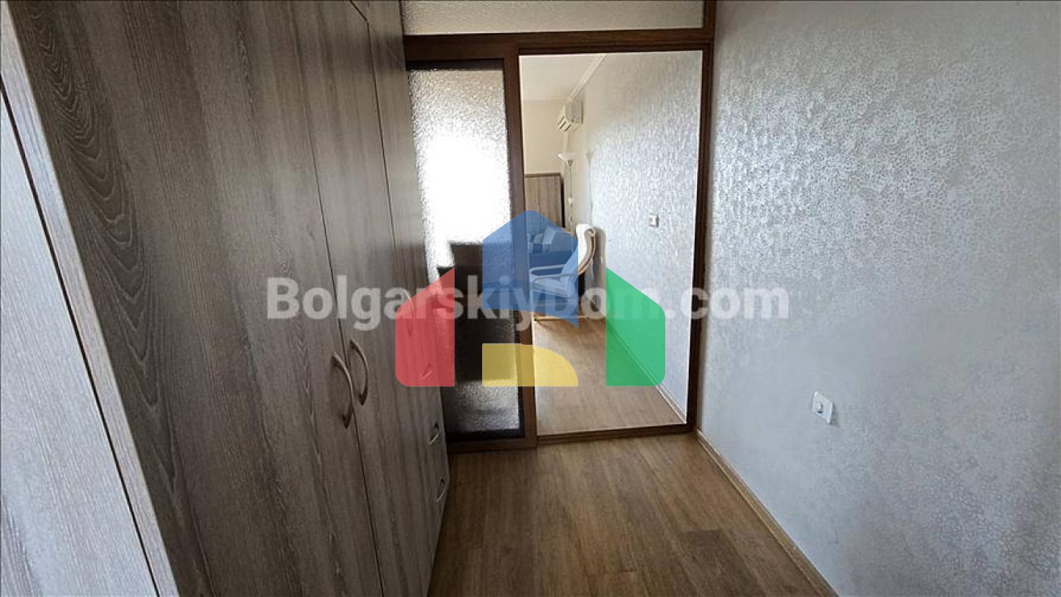 Двухкомнатная квартира в Сарафово