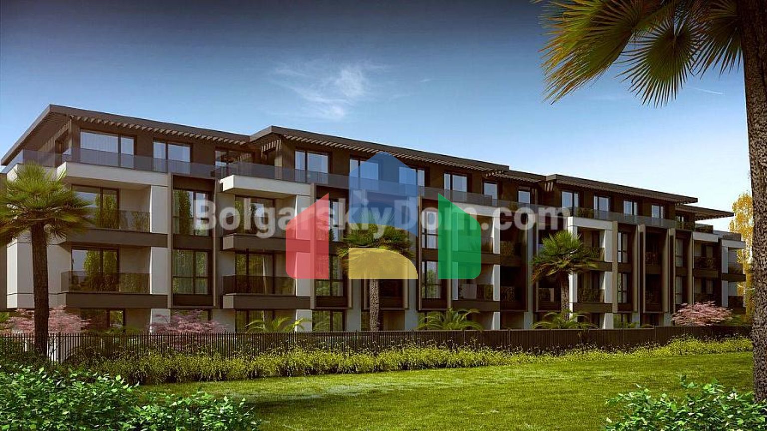 Квартиры от застройщика в Мареа Премиум 2