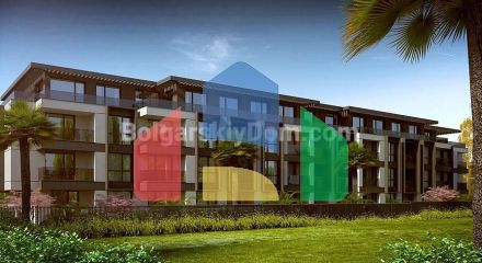 Квартиры от застройщика в Мареа Премиум 2