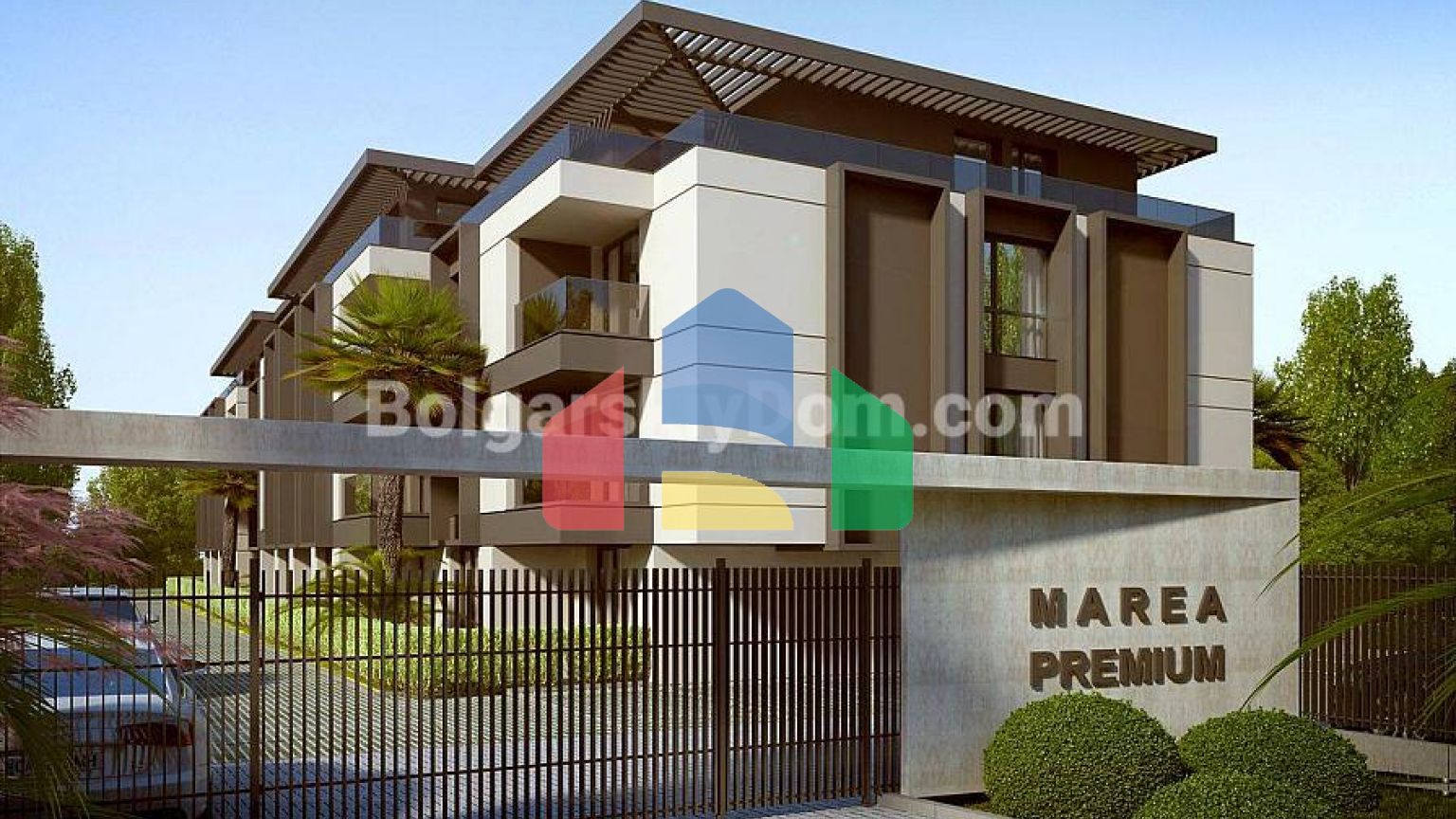 Квартиры от застройщика в Мареа Премиум 2