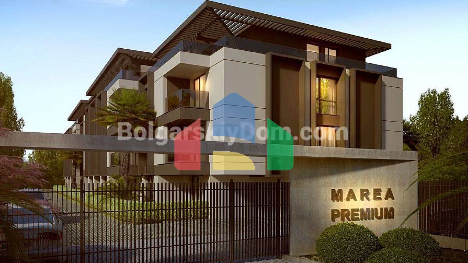 Квартиры от застройщика в Мареа Премиум 2