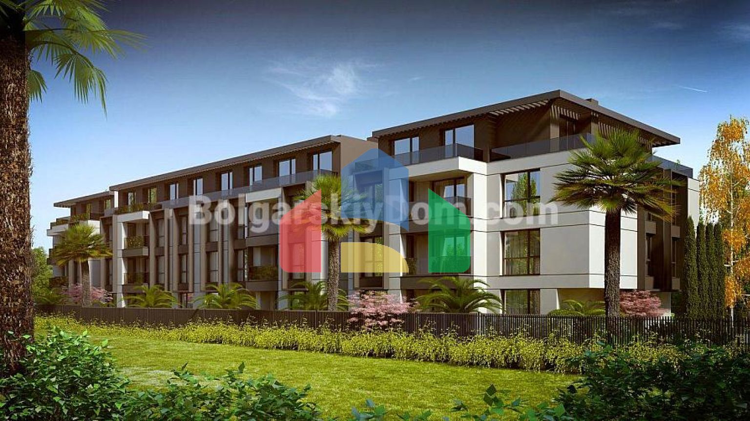 Квартиры от застройщика в Мареа Премиум 2