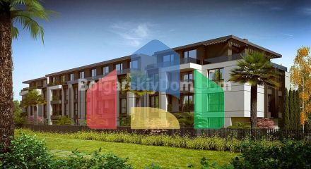 Квартиры от застройщика в Мареа Премиум 2