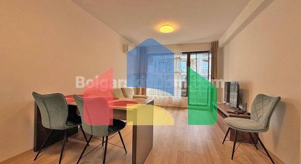 Двухкомнатная квартира в Хелена