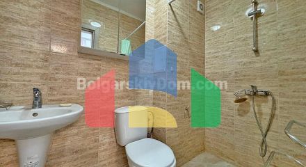 Двухкомнатная квартира в Хелена