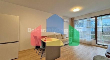 Двухкомнатная квартира в Хелена