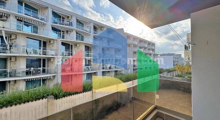 Двухкомнатная квартира в Хелена