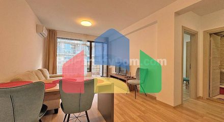 Двухкомнатная квартира в Хелена