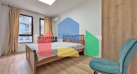 Двухкомнатная квартира в Хелена