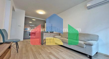 Двухкомнатная квартира в Хелена