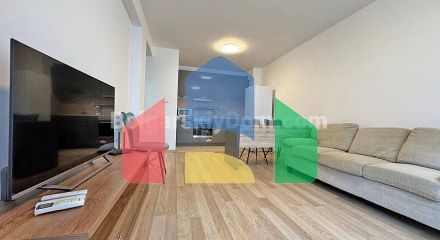 Двухкомнатная квартира в Хелена