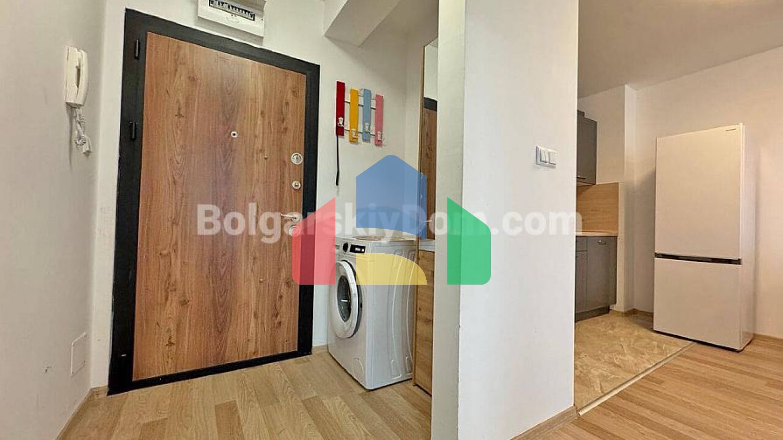 Двухкомнатная квартира в Хелена