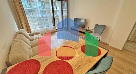 Двухкомнатная квартира в Хелена