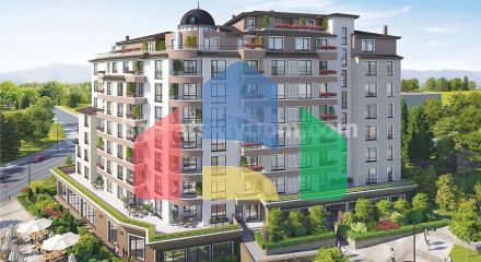 Квартиры от застройщика в Изольда
