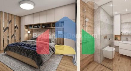 Квартиры от застройщика в Изольда