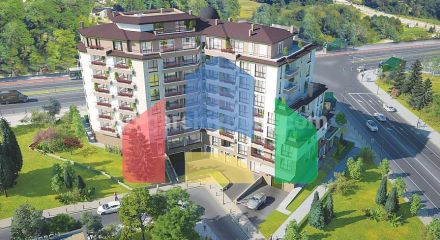 Квартиры от застройщика в Изольда