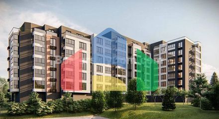 Недвижимость от застройщика в Софии