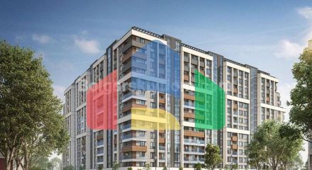 Квартиры от застройщика в Хоум Парк Резиденс