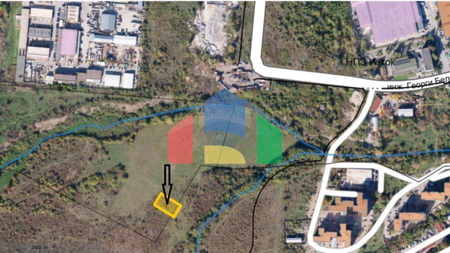 Commercial - For Construction - Sofia, Sofia city, Bulgaria - BU