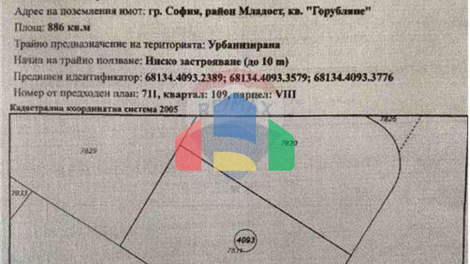 Commercial - For Construction - Sofia, Sofia city, Bulgaria - BU