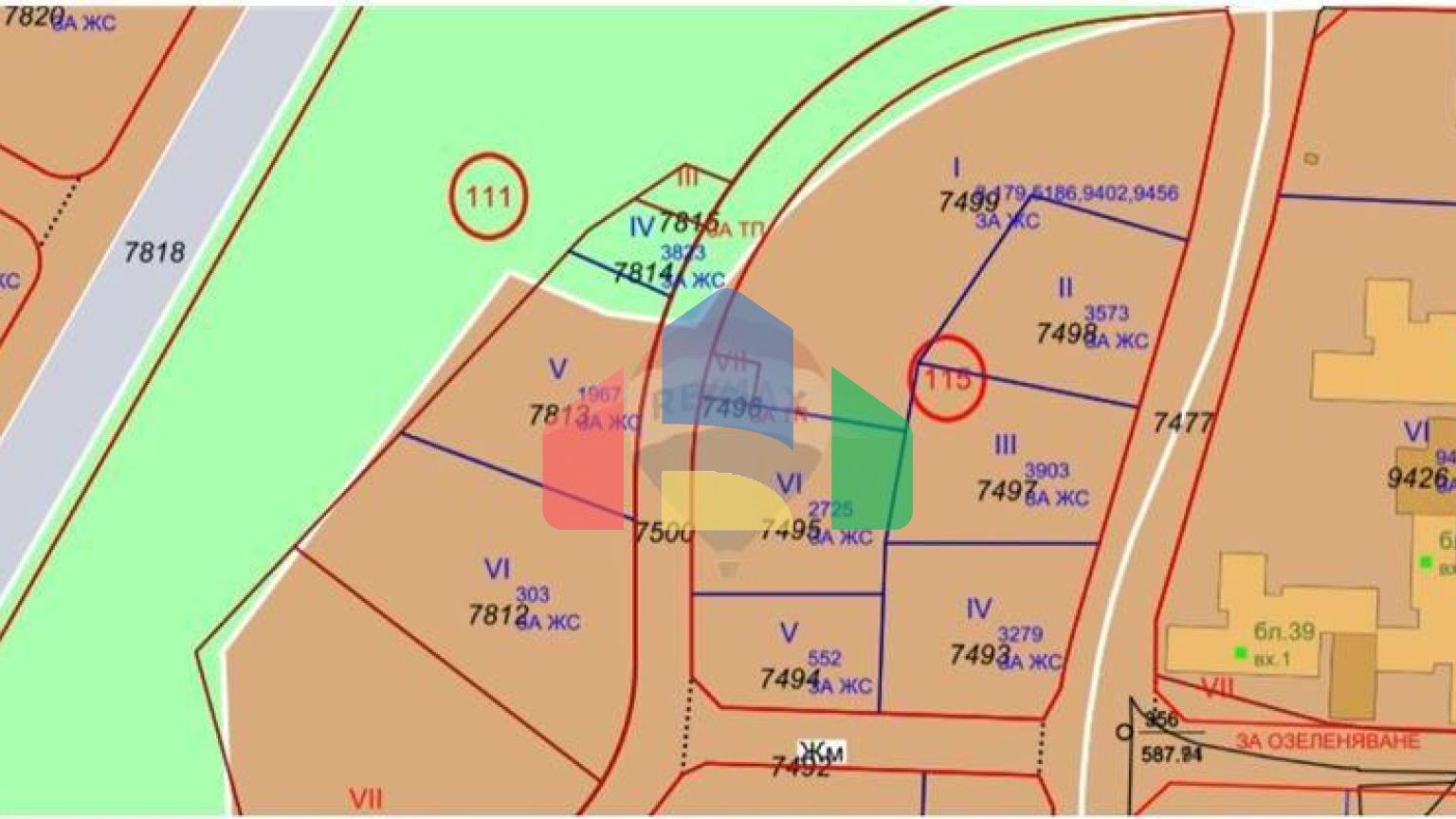 Commercial - For Construction - Sofia, Sofia city, Bulgaria - BU