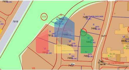 Commercial - For Construction - Sofia, Sofia city, Bulgaria - BU