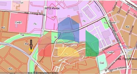 Commercial - For Construction - Sofia, Sofia city, Bulgaria - BU