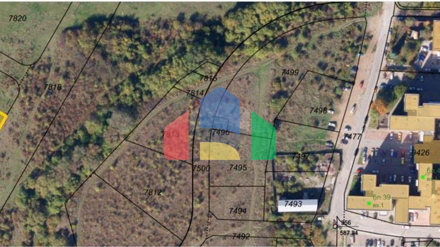 Commercial - For Construction - Sofia, Sofia city, Bulgaria - BU