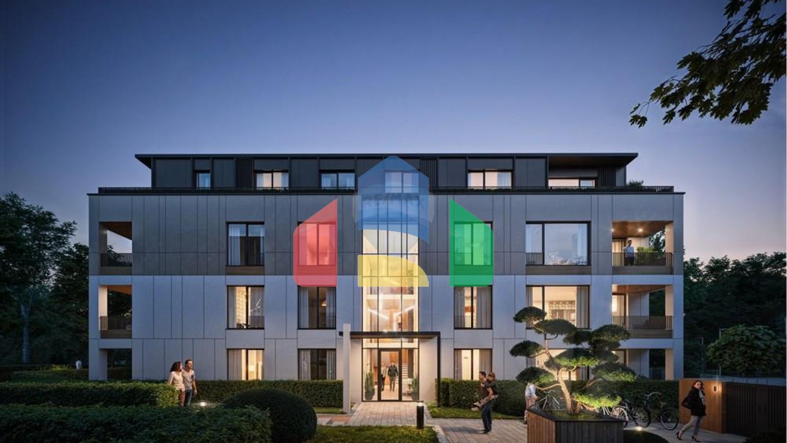 Residential - Condo/Apartment - Sofia, Sofia city, Bulgaria - BU