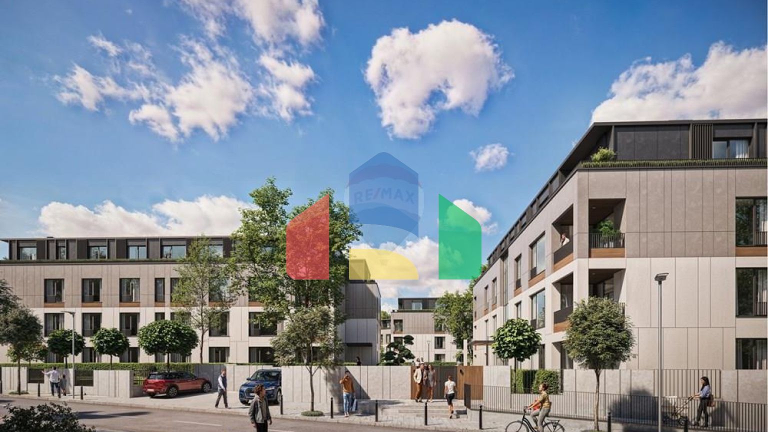 Residential - Condo/Apartment - Sofia, Sofia city, Bulgaria - BU