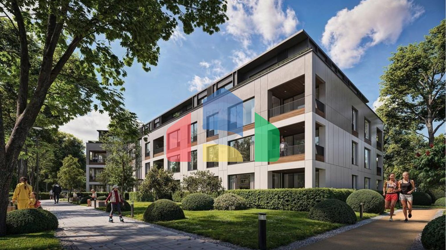 Residential - Condo/Apartment - Sofia, Sofia city, Bulgaria - BU