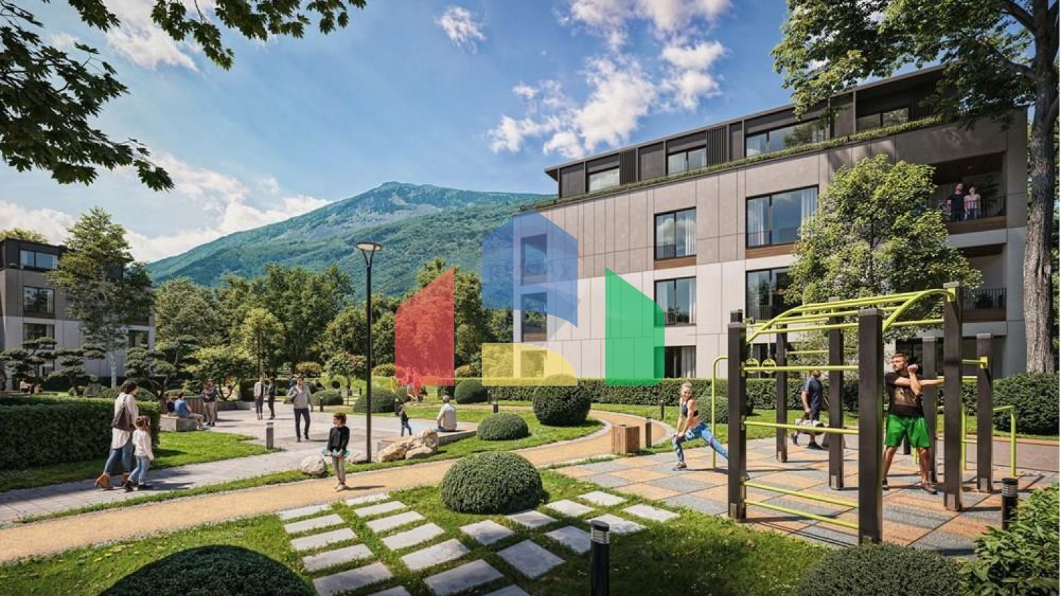 Residential - Condo/Apartment - Sofia, Sofia city, Bulgaria - BU