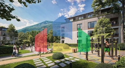 Residential - Condo/Apartment - Sofia, Sofia city, Bulgaria - BU