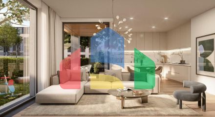 Residential - Condo/Apartment - Sofia, Sofia city, Bulgaria - BU