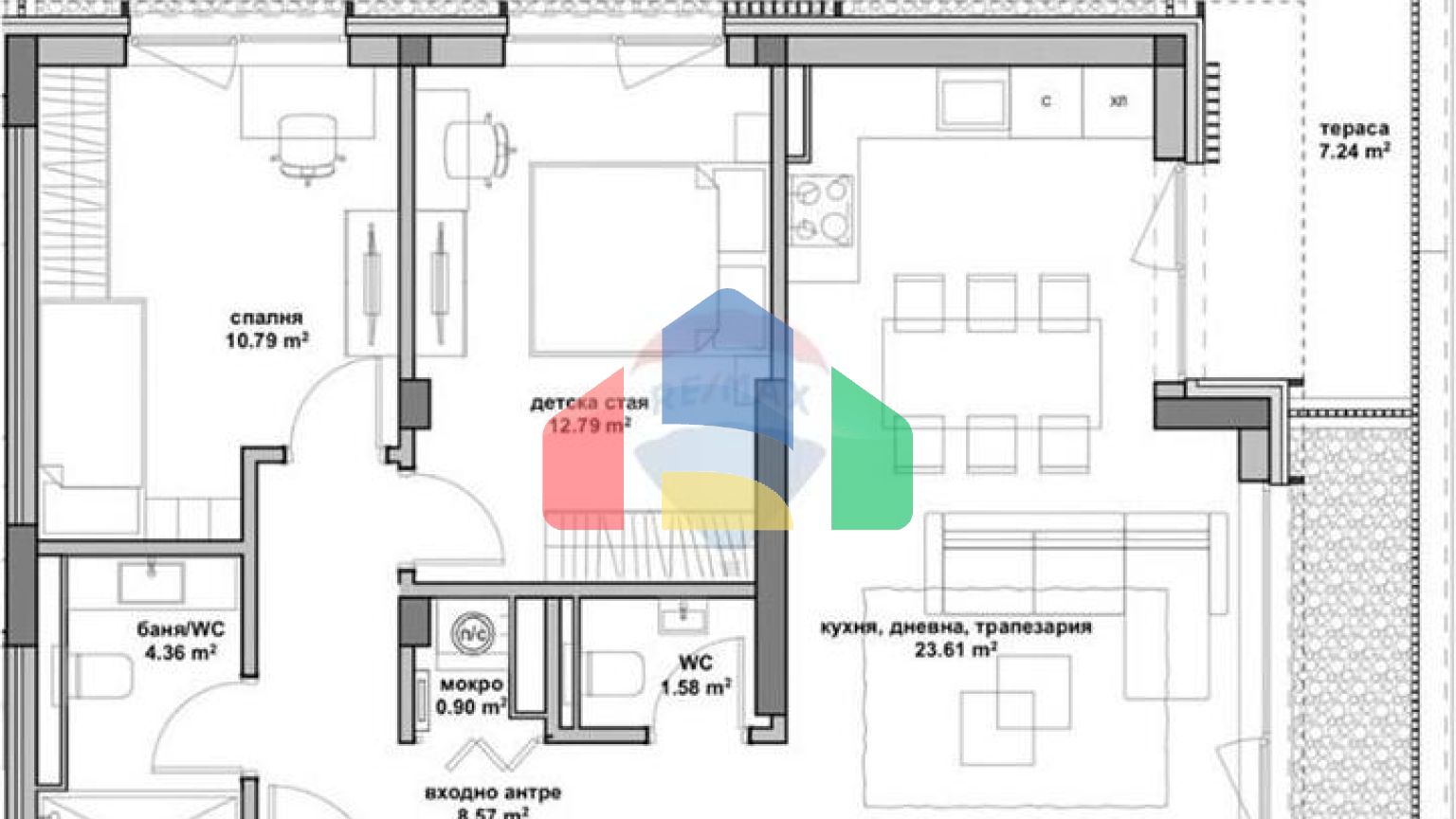 Residential - Condo/Apartment - Sofia, Sofia city, Bulgaria - BU