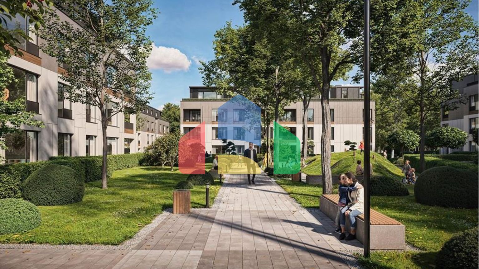 Residential - Condo/Apartment - Sofia, Sofia city, Bulgaria - BU