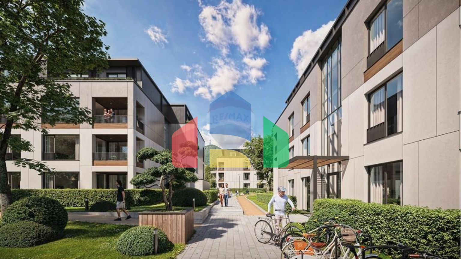 Residential - Condo/Apartment - Sofia, Sofia city, Bulgaria - BU