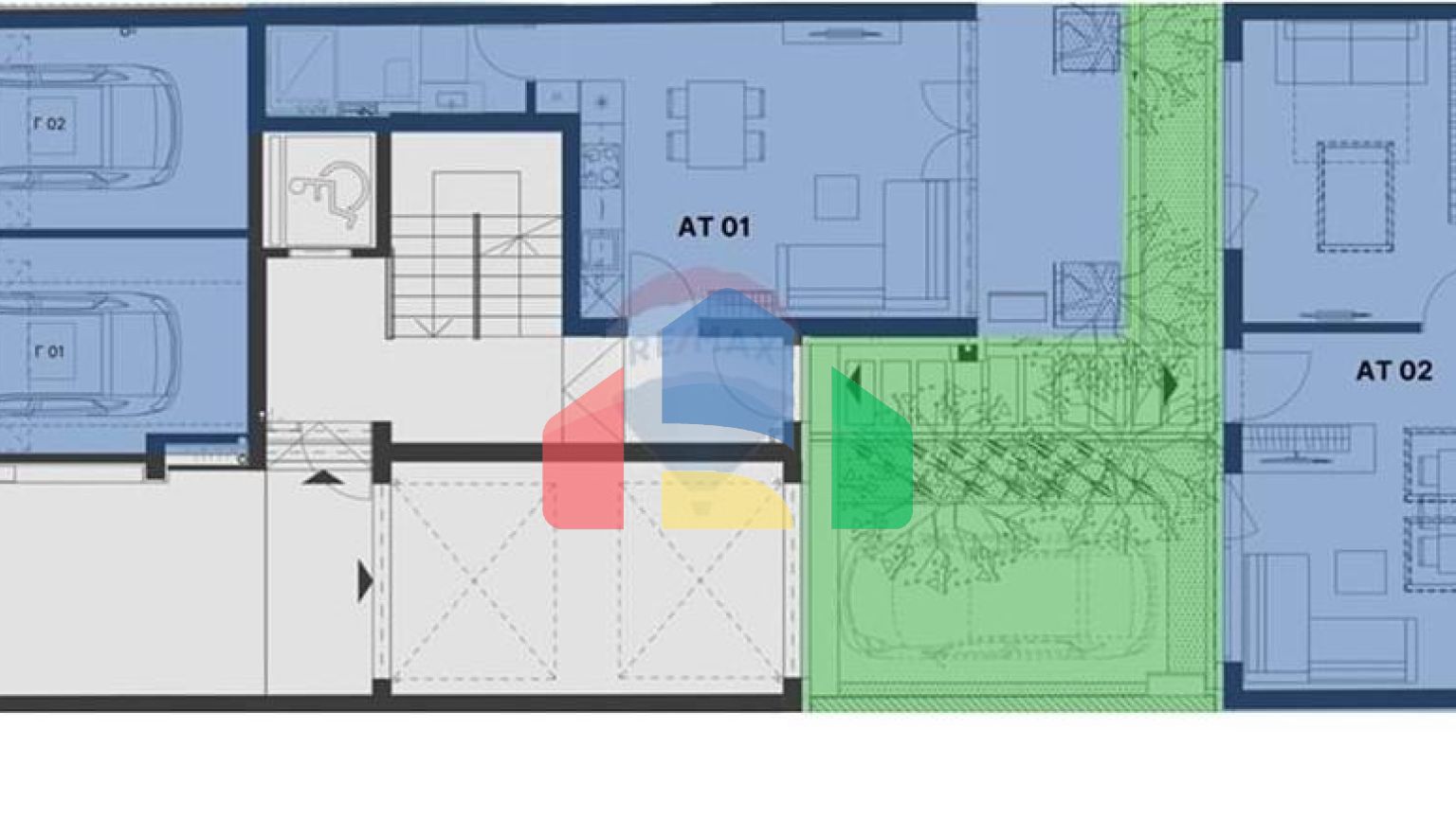 Residential - Studio - Sofia, Sofia city, Bulgaria - BU