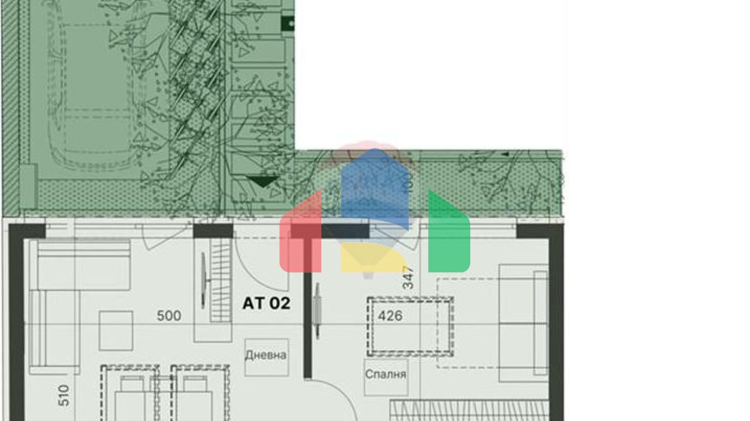 Residential - Studio - Sofia, Sofia city, Bulgaria - BU