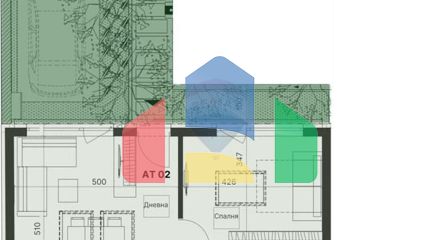 Residential - Studio - Sofia, Sofia city, Bulgaria - BU